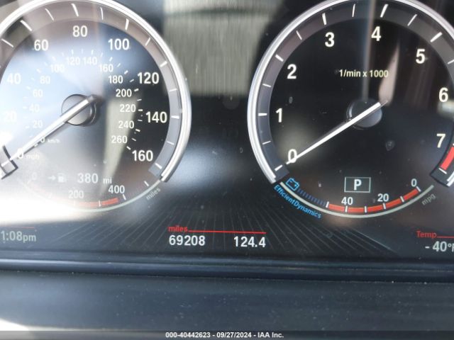 WBA5B1C56GG554445 BMW 535i