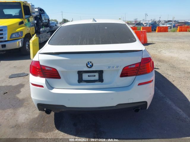 WBA5B1C56GG554445 BMW 535i