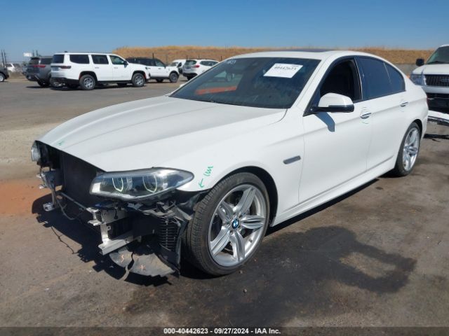 WBA5B1C56GG554445 BMW 535i