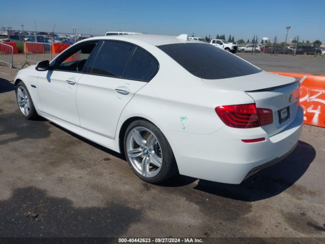 WBA5B1C56GG554445 BMW 535i