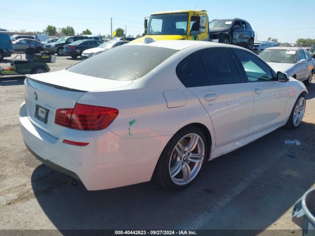 WBA5B1C56GG554445 BMW 535i