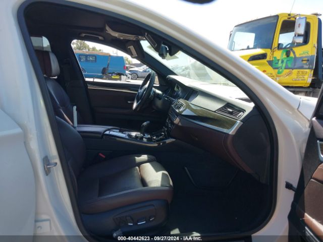 WBA5B1C56GG554445 BMW 535i