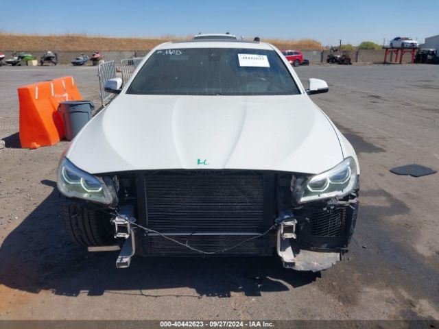 WBA5B1C56GG554445 BMW 535i