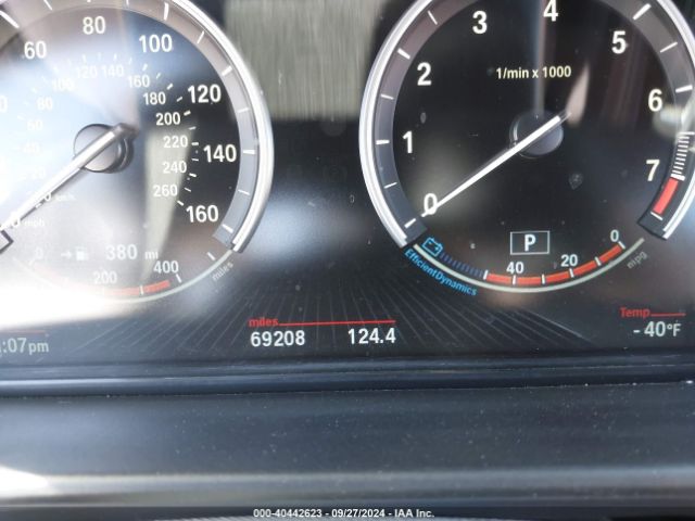 WBA5B1C56GG554445 BMW 535i