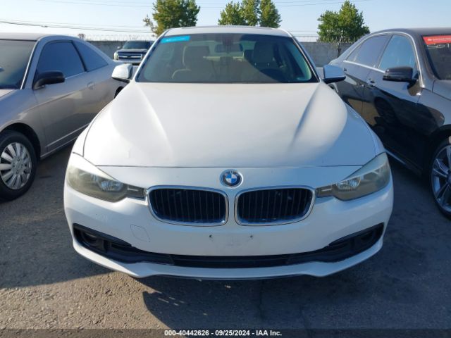 WBA8A9C59GK617081 BMW 320i