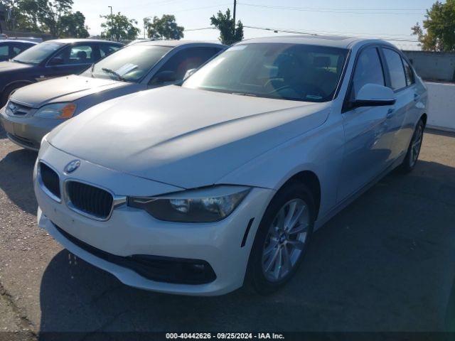 WBA8A9C59GK617081 BMW 320i