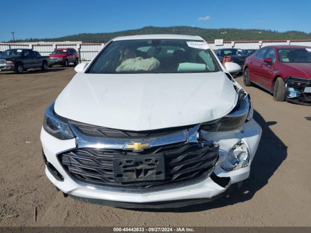 1G1BE5SM6K7147529 Chevrolet CRUZE LT