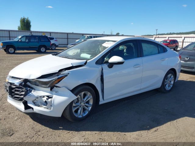 1G1BE5SM6K7147529 Chevrolet CRUZE LT