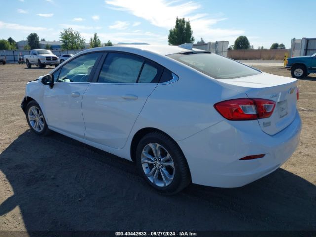 1G1BE5SM6K7147529 Chevrolet CRUZE LT