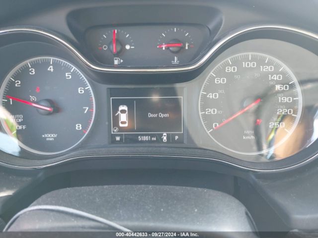 1G1BE5SM6K7147529 Chevrolet CRUZE LT