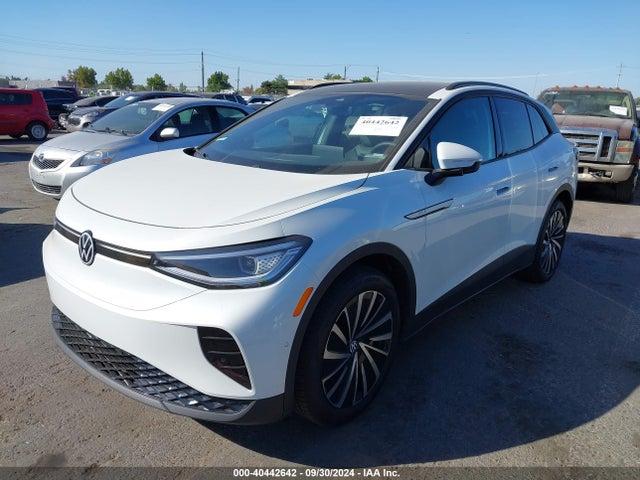 1V25MPE84RC012762 Volkswagen Id.4 S