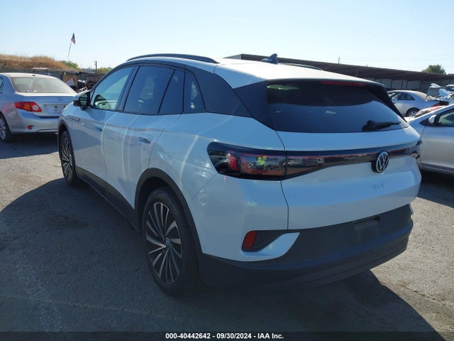 1V25MPE84RC012762 Volkswagen Id.4 S