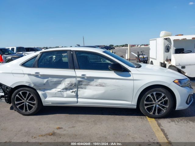 3VWBM7BU0PM043327 Volkswagen Jetta 1.5t Sport