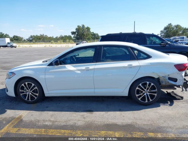3VWBM7BU0PM043327 Volkswagen Jetta 1.5t Sport