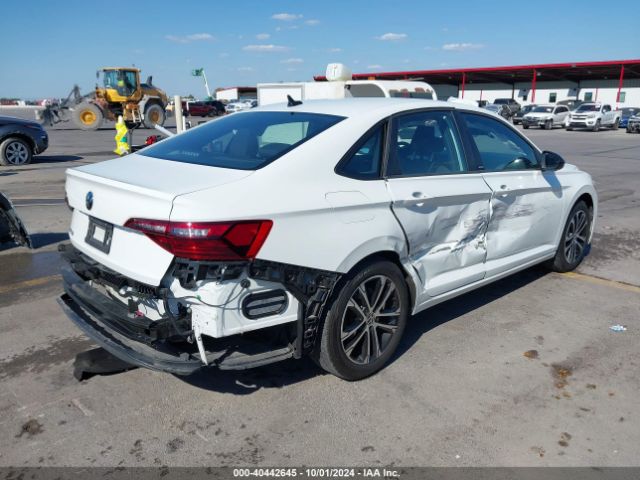 3VWBM7BU0PM043327 Volkswagen Jetta 1.5t Sport