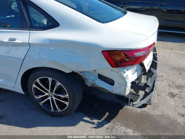3VWBM7BU0PM043327 Volkswagen Jetta 1.5t Sport