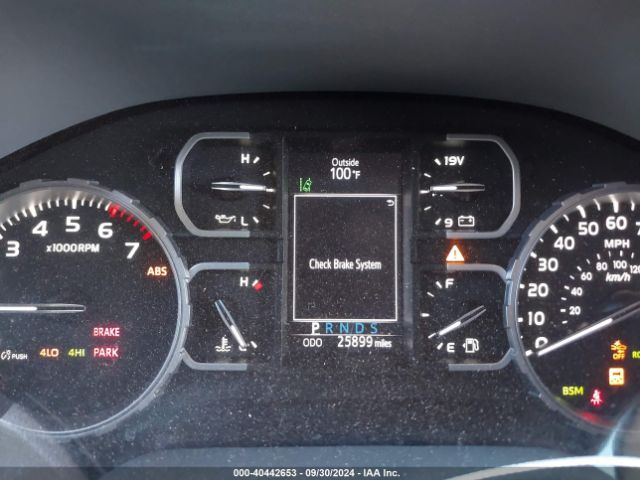 5TFDY5F19MX961412 Toyota Tundra Sr5