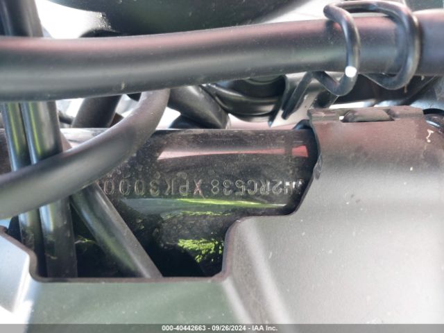 2023 HONDA VT750 JH2RC538XPK300051 Photo 9