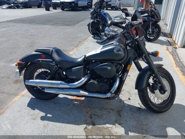 2023 HONDA VT750 JH2RC538XPK300051 Photo 3