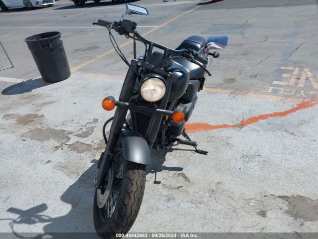2023 HONDA VT750 JH2RC538XPK300051 Photo 4