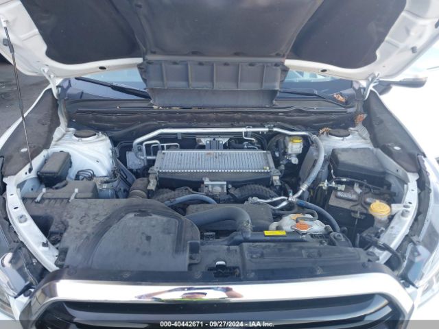 4S4WMARD1K3479181 Subaru Ascent Touring