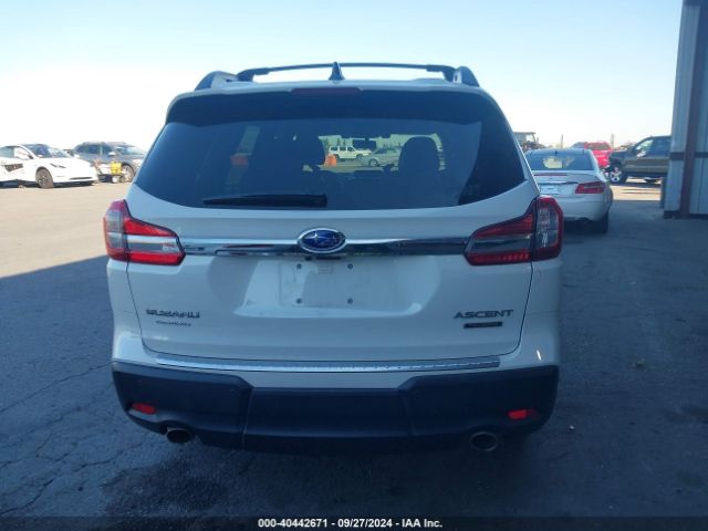 4S4WMARD1K3479181 Subaru Ascent Touring