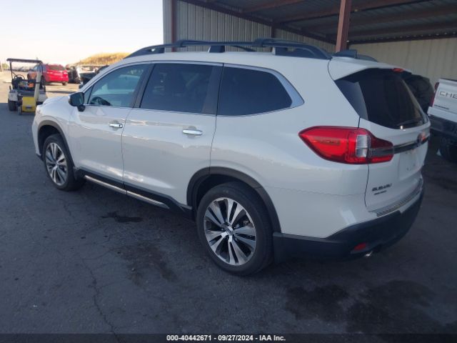 4S4WMARD1K3479181 Subaru Ascent Touring