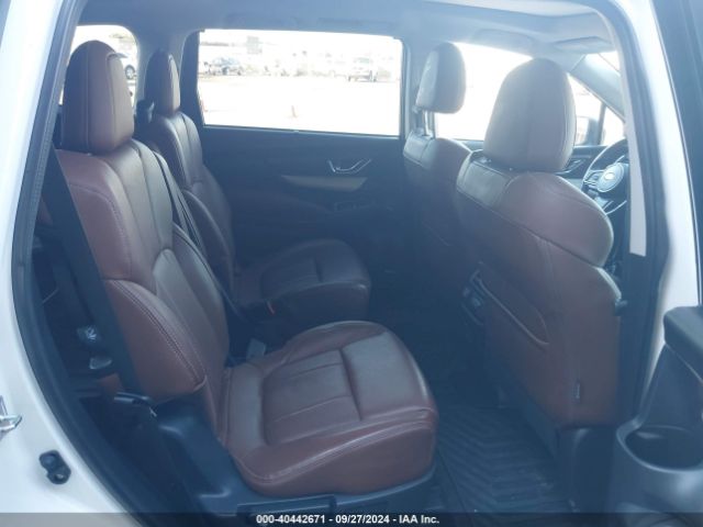 4S4WMARD1K3479181 Subaru Ascent Touring