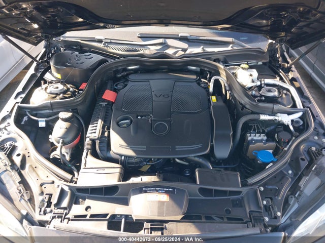 Mercedes-Benz E 350 2016 WDDHF5KB2GB208480 Image 10