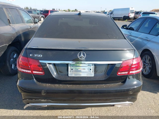 Mercedes-Benz E 350 2016 WDDHF5KB2GB208480 Image 16