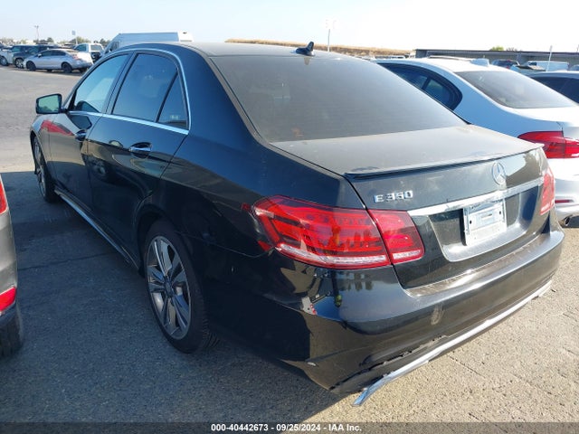 Mercedes-Benz E 350 2016 WDDHF5KB2GB208480 Image 3