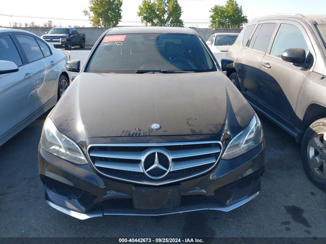 Mercedes-Benz E 350 2016 WDDHF5KB2GB208480 Image 6