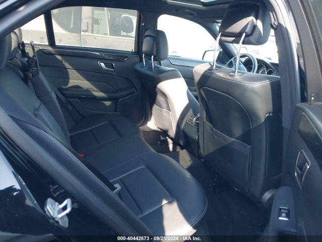 Mercedes-Benz E 350 2016 WDDHF5KB2GB208480 Image 8