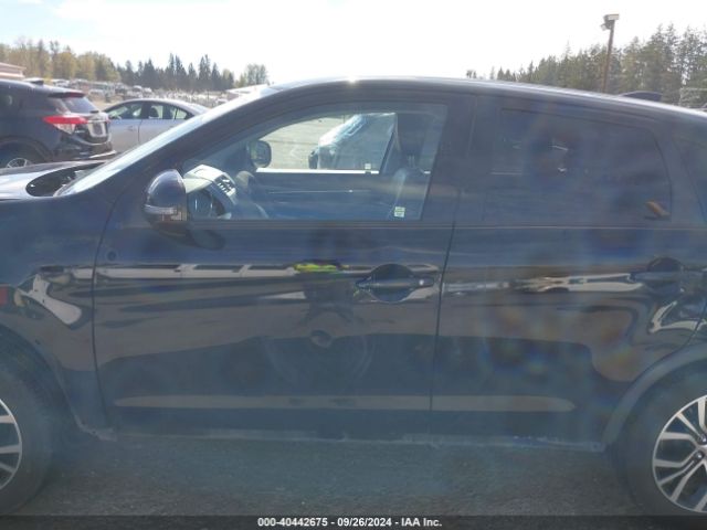 JA4AR3AW4JU003115 Mitsubishi Outlander Sport 2.4 Se