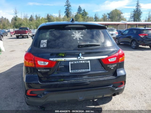 JA4AR3AW4JU003115 Mitsubishi Outlander Sport 2.4 Se