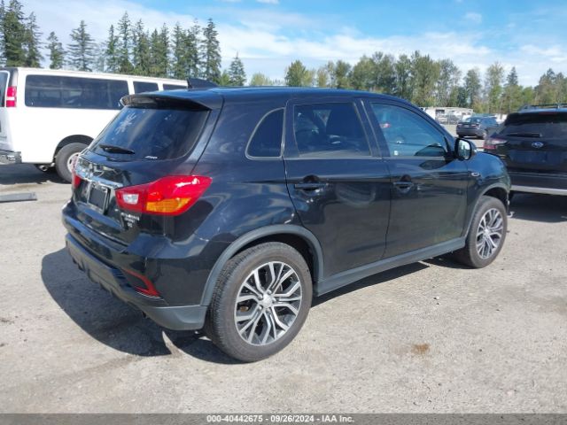 JA4AR3AW4JU003115 Mitsubishi Outlander Sport 2.4 Se