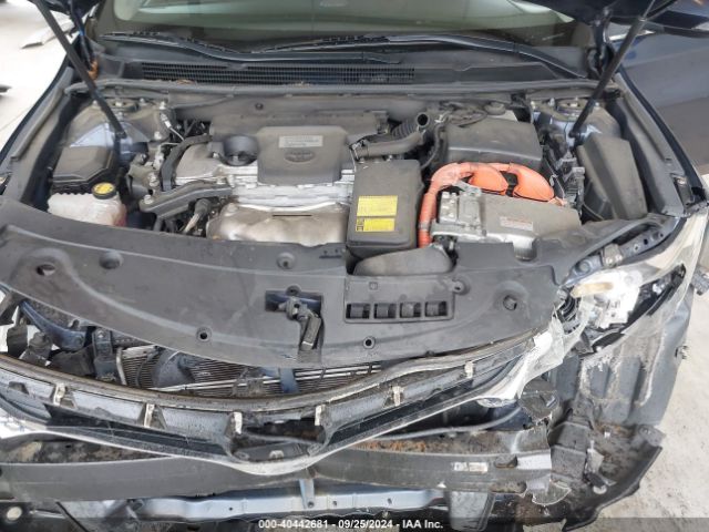4T1BD1EB6EU021718 Toyota Avalon Hybrid Xle Premium