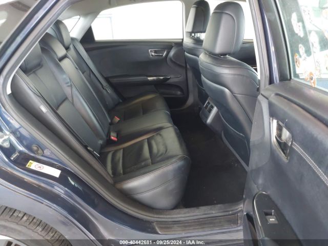 4T1BD1EB6EU021718 Toyota Avalon Hybrid Xle Premium