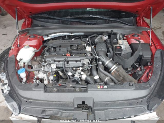 5XXG14J28MG016177 KIA K5 LXS