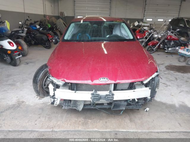 5XXG14J28MG016177 KIA K5 LXS