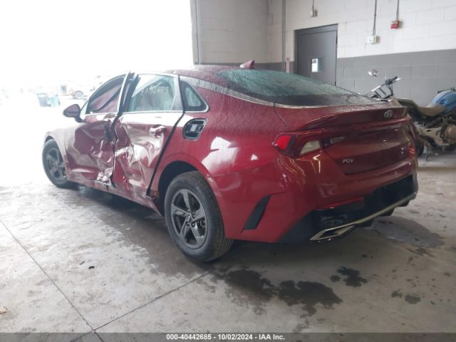 5XXG14J28MG016177 KIA K5 LXS