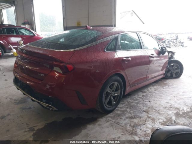 5XXG14J28MG016177 KIA K5 LXS