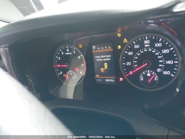 5XXG14J28MG016177 KIA K5 LXS