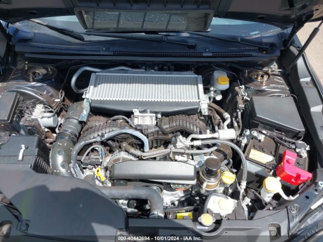 JF1VBAF69P9813835 Subaru Wrx Premium