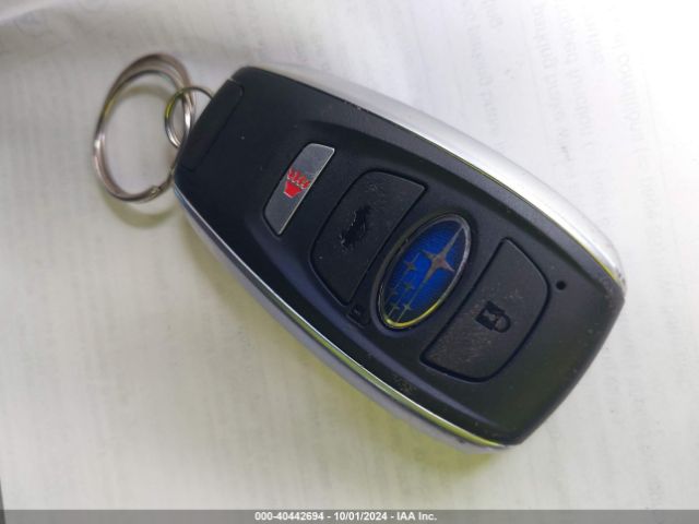 JF1VBAF69P9813835 Subaru Wrx Premium