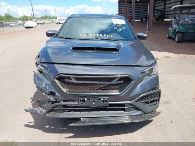 JF1VBAF69P9813835 Subaru Wrx Premium