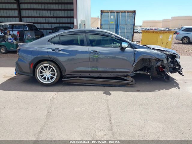 JF1VBAF69P9813835 Subaru Wrx Premium