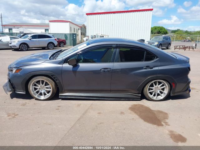 JF1VBAF69P9813835 Subaru Wrx Premium