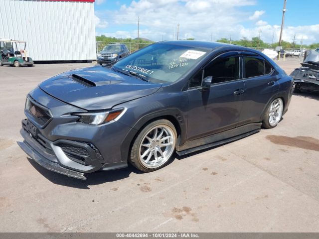 JF1VBAF69P9813835 Subaru Wrx Premium