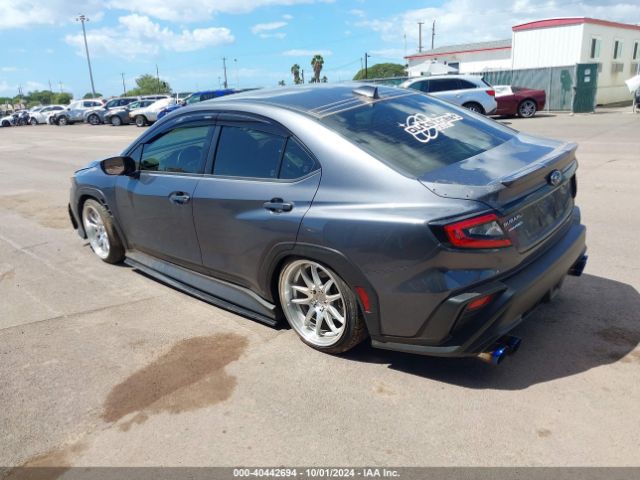 JF1VBAF69P9813835 Subaru Wrx Premium